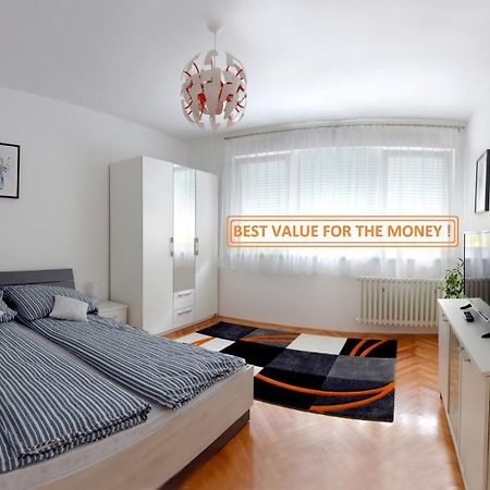 Apartmani Vedmar Zagreb Bagian luar foto
