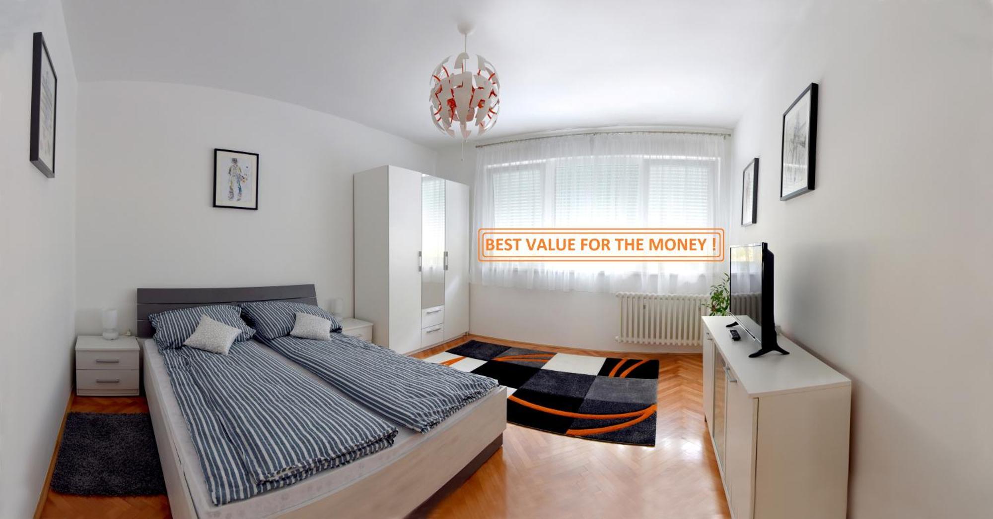 Apartmani Vedmar Zagreb Bagian luar foto