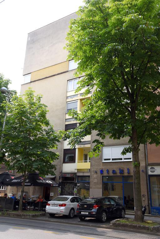 Apartmani Vedmar Zagreb Bagian luar foto