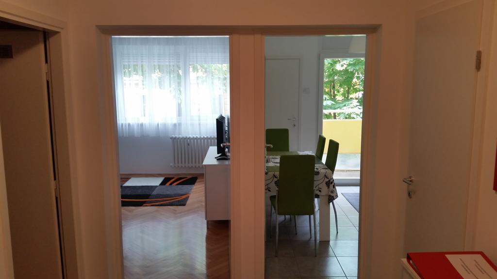 Apartmani Vedmar Zagreb Bagian luar foto