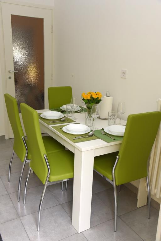 Apartmani Vedmar Zagreb Bagian luar foto