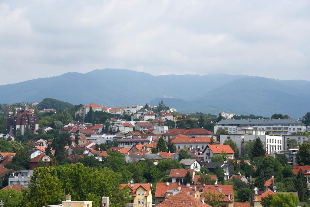 Apartmani Vedmar Zagreb Bagian luar foto