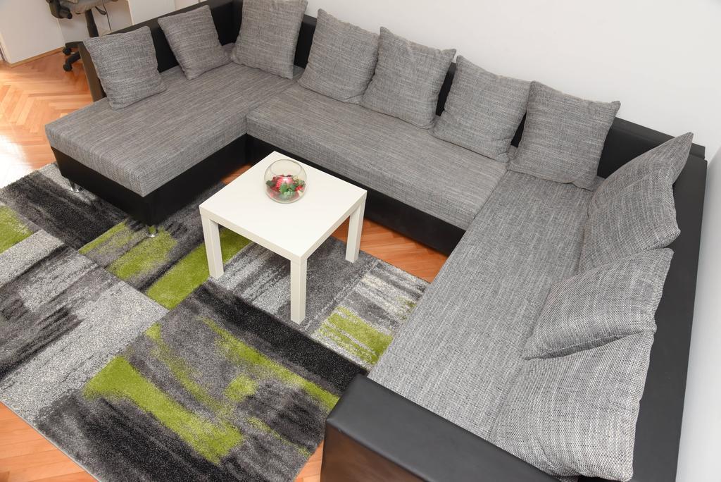 Apartmani Vedmar Zagreb Bagian luar foto
