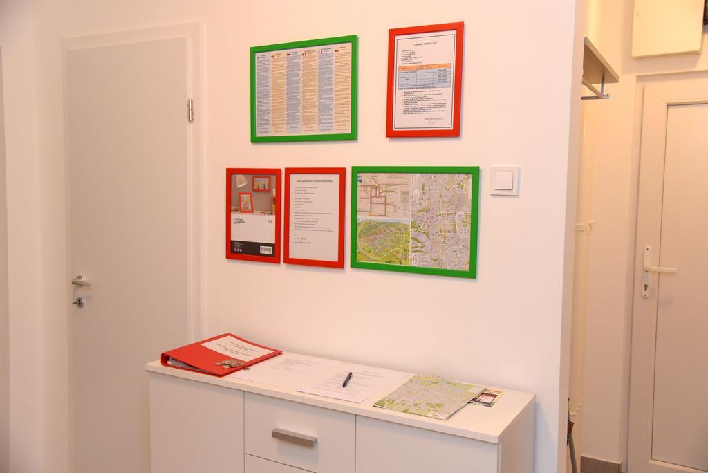Apartmani Vedmar Zagreb Bagian luar foto