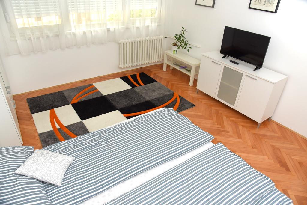 Apartmani Vedmar Zagreb Bagian luar foto