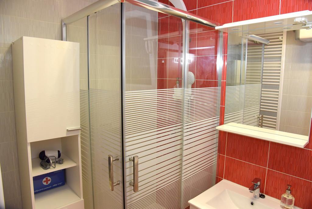 Apartmani Vedmar Zagreb Bagian luar foto