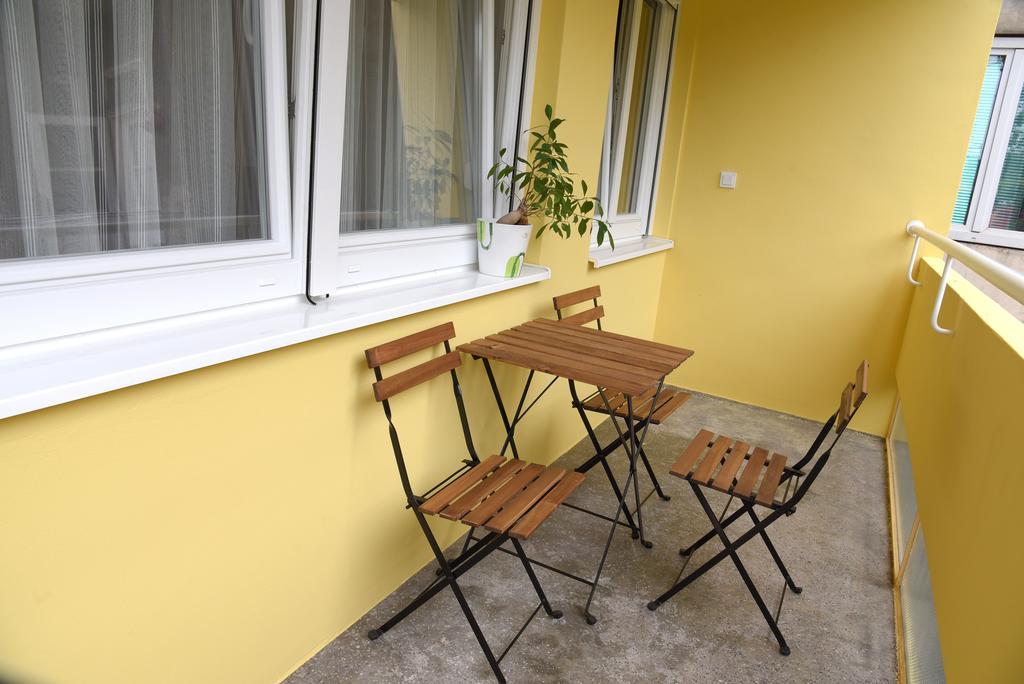 Apartmani Vedmar Zagreb Bagian luar foto