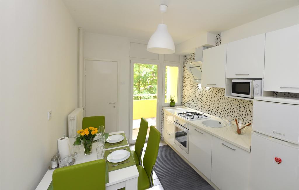 Apartmani Vedmar Zagreb Bagian luar foto