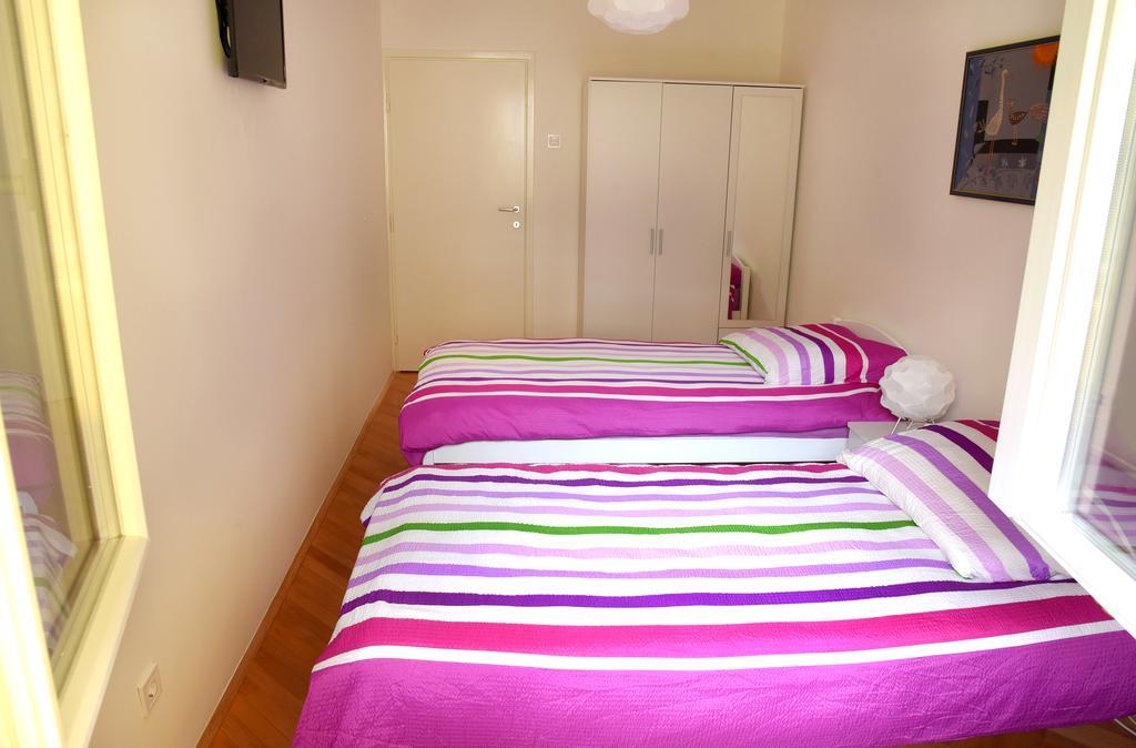 Apartmani Vedmar Zagreb Bagian luar foto