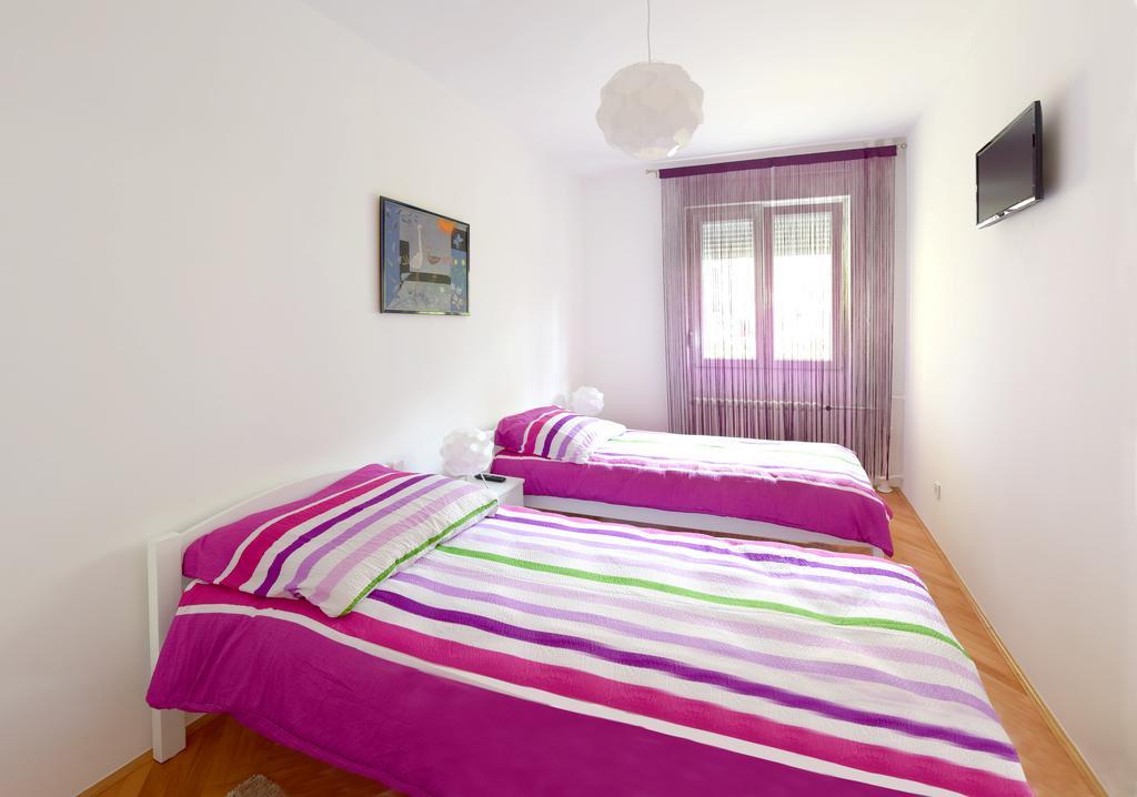Apartmani Vedmar Zagreb Bagian luar foto