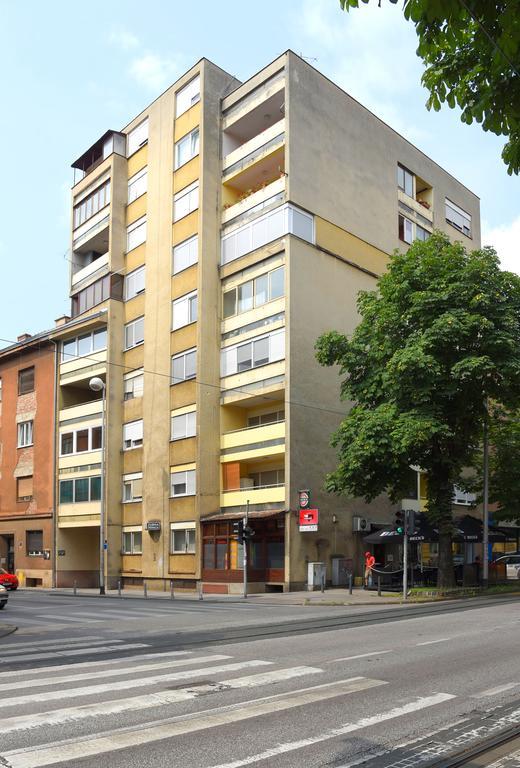 Apartmani Vedmar Zagreb Bagian luar foto