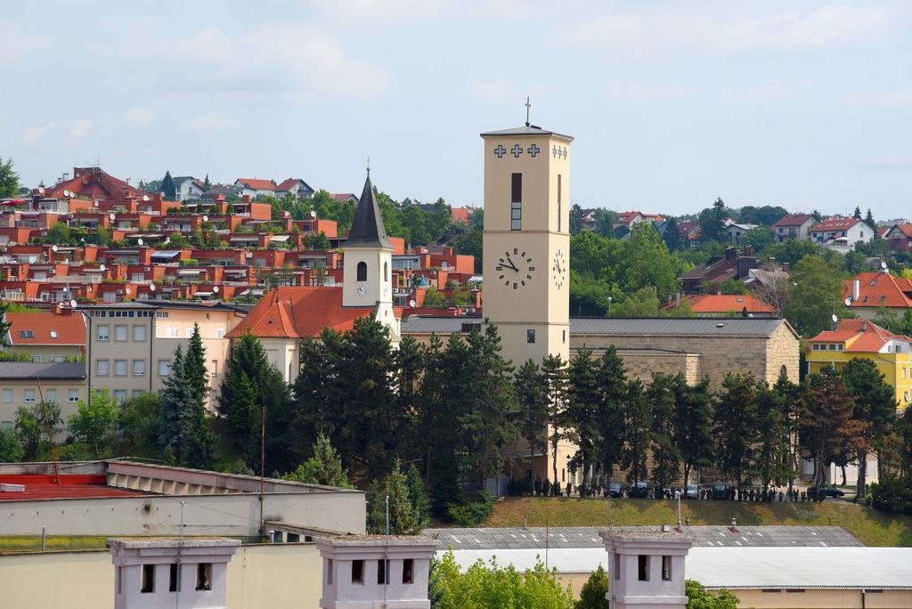 Apartmani Vedmar Zagreb Bagian luar foto